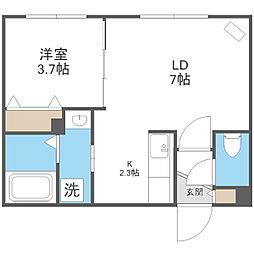 札幌市白石区本通12丁目南