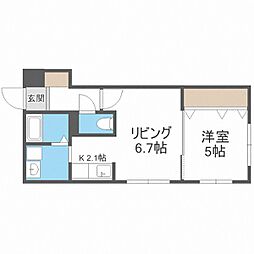 札幌市白石区菊水二条1丁目