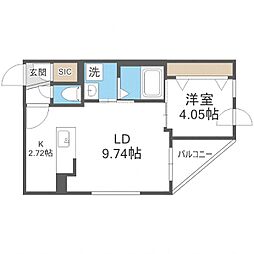 札幌市南区澄川一条4丁目