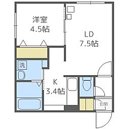 札幌市豊平区美園六条8丁目