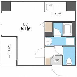 札幌市豊平区美園四条6丁目