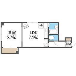 札幌市白石区南郷通21丁目南