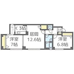 札幌市白石区平和通3丁目南