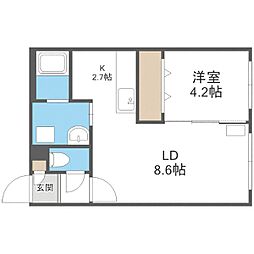 札幌市白石区本郷通6丁目北
