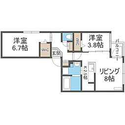 札幌市厚別区厚別南1丁目