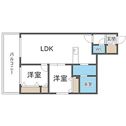 札幌市中央区伏見2丁目