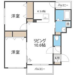 札幌市白石区南郷通8丁目北