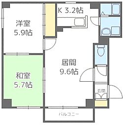 札幌市豊平区中の島一条9丁目