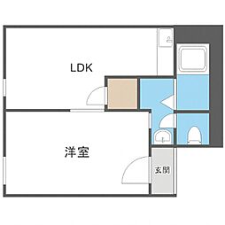 札幌市白石区東札幌二条6丁目