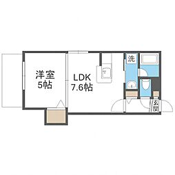 札幌市豊平区豊平二条1丁目