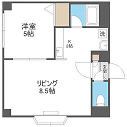 札幌市白石区菊水四条2丁目
