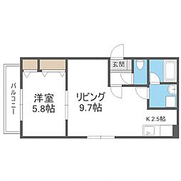札幌市豊平区美園三条1丁目