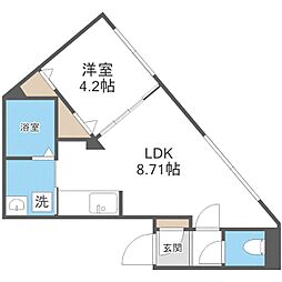 札幌市白石区菊水三条4丁目