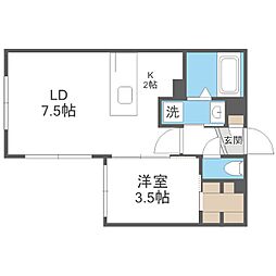 札幌市厚別区厚別南2丁目