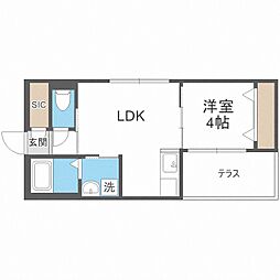 札幌市豊平区平岸四条13丁目