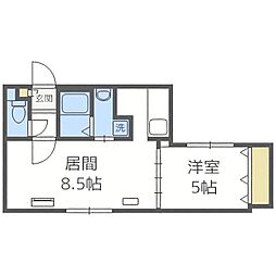 札幌市白石区菊水八条2丁目