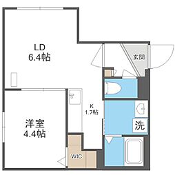 札幌市豊平区美園四条1丁目