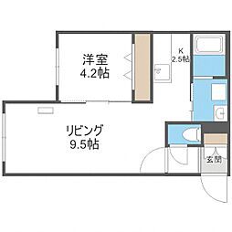 札幌市厚別区厚別南2丁目