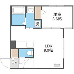 札幌市白石区本通12丁目南