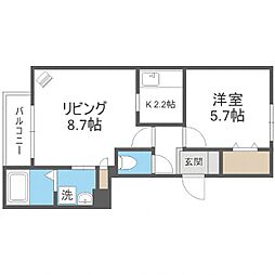 札幌市白石区北郷一条5丁目