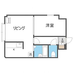 札幌市白石区南郷通21丁目南