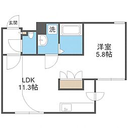 札幌市白石区南郷通1丁目北