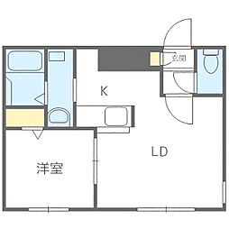札幌市中央区南四条西22丁目