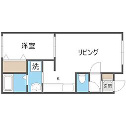 札幌市南区澄川四条4丁目