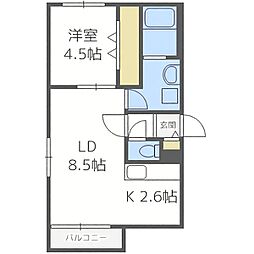 札幌市白石区本通2丁目北