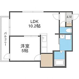 札幌市白石区菊水六条1丁目