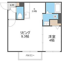 札幌市豊平区美園九条1丁目