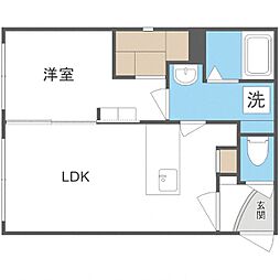札幌市白石区菊水六条2丁目