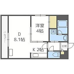 札幌市白石区菊水一条1丁目