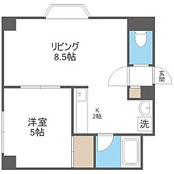 札幌市白石区菊水四条2丁目