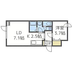 札幌市豊平区美園五条5丁目