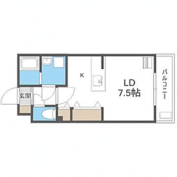 札幌市白石区南郷通18丁目南