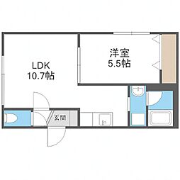 札幌市豊平区西岡四条1丁目
