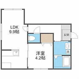 札幌市豊平区平岸五条12丁目