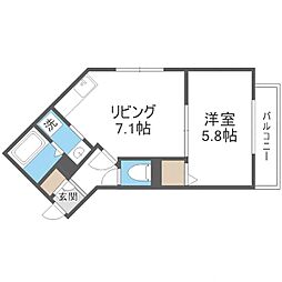 札幌市豊平区月寒西一条8丁目