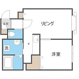 札幌市豊平区平岸二条1丁目