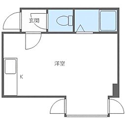 札幌市白石区菊水一条1丁目