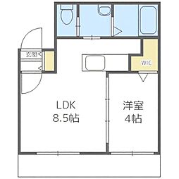 札幌市中央区南四条西22丁目