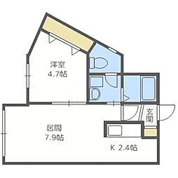 札幌市白石区菊水六条4丁目