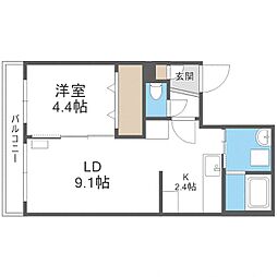 札幌市白石区本郷通6丁目北
