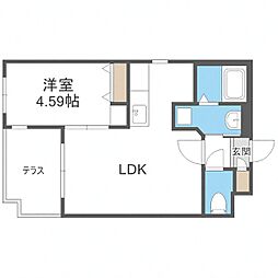 札幌市白石区南郷通9丁目南