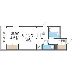 札幌市白石区南郷通7丁目南
