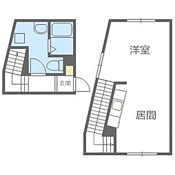 札幌市豊平区西岡一条9丁目の一戸建て