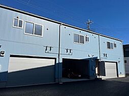 大磯町ガレージハウス北棟 A