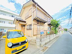 平塚市纒３丁目の一戸建て