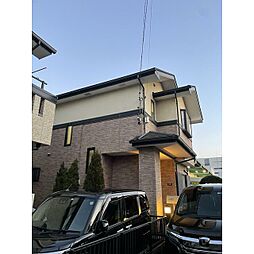 西真土貸家
